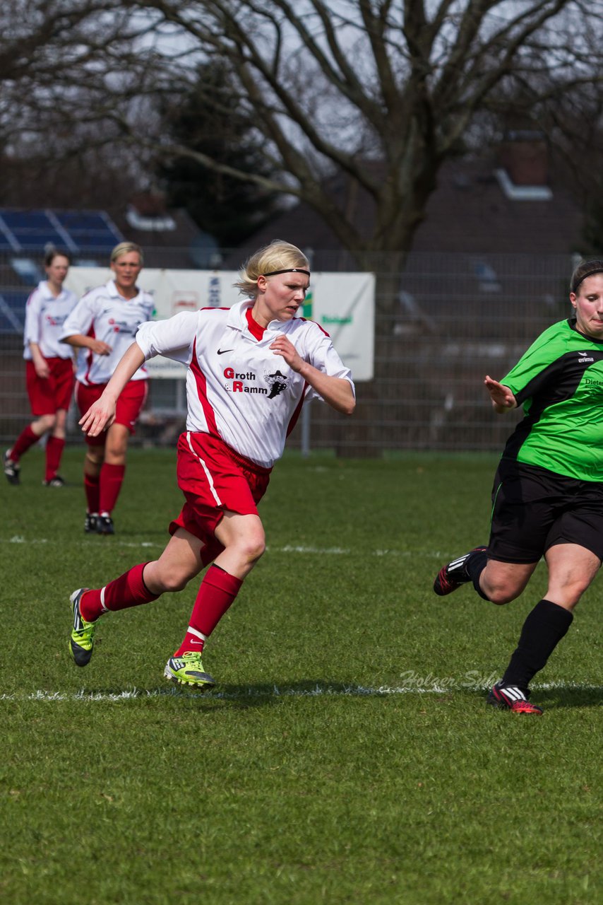 Bild 117 - Frauen Schmalfelder SV - TSV Siems : Ergebnis: 1:0